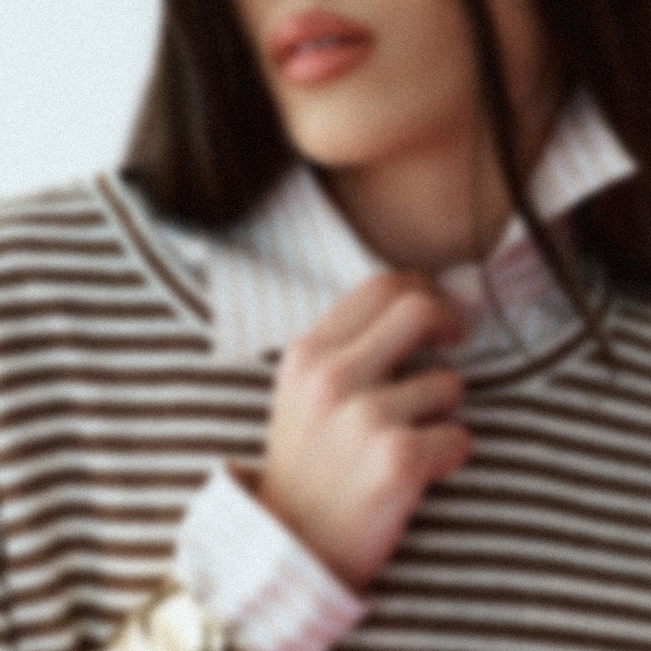 Striped jumper