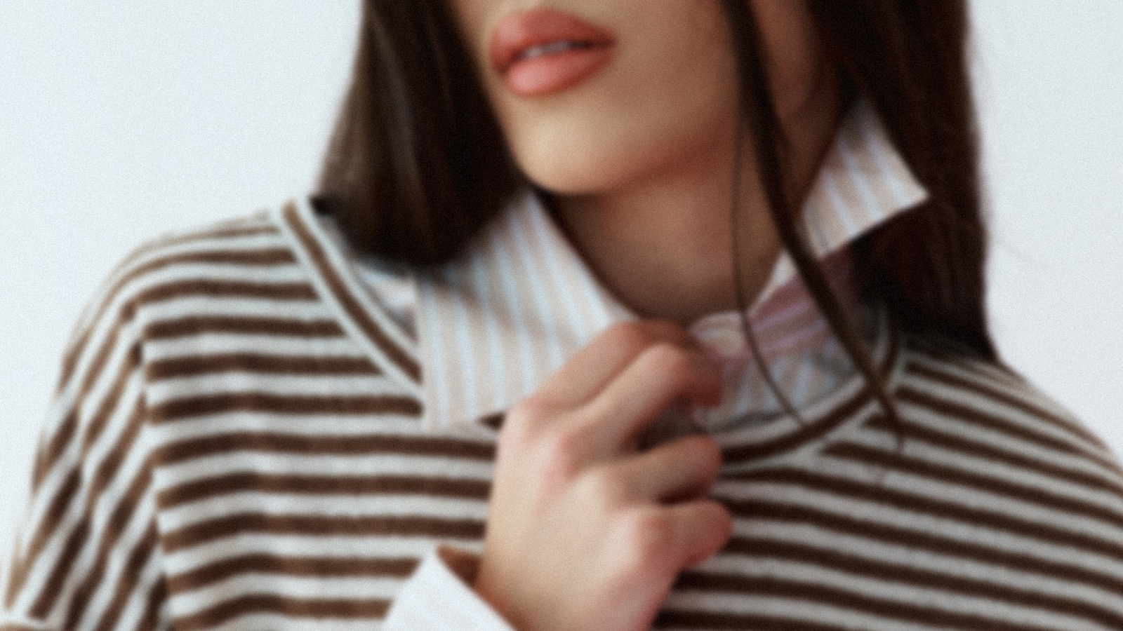 Striped jumper